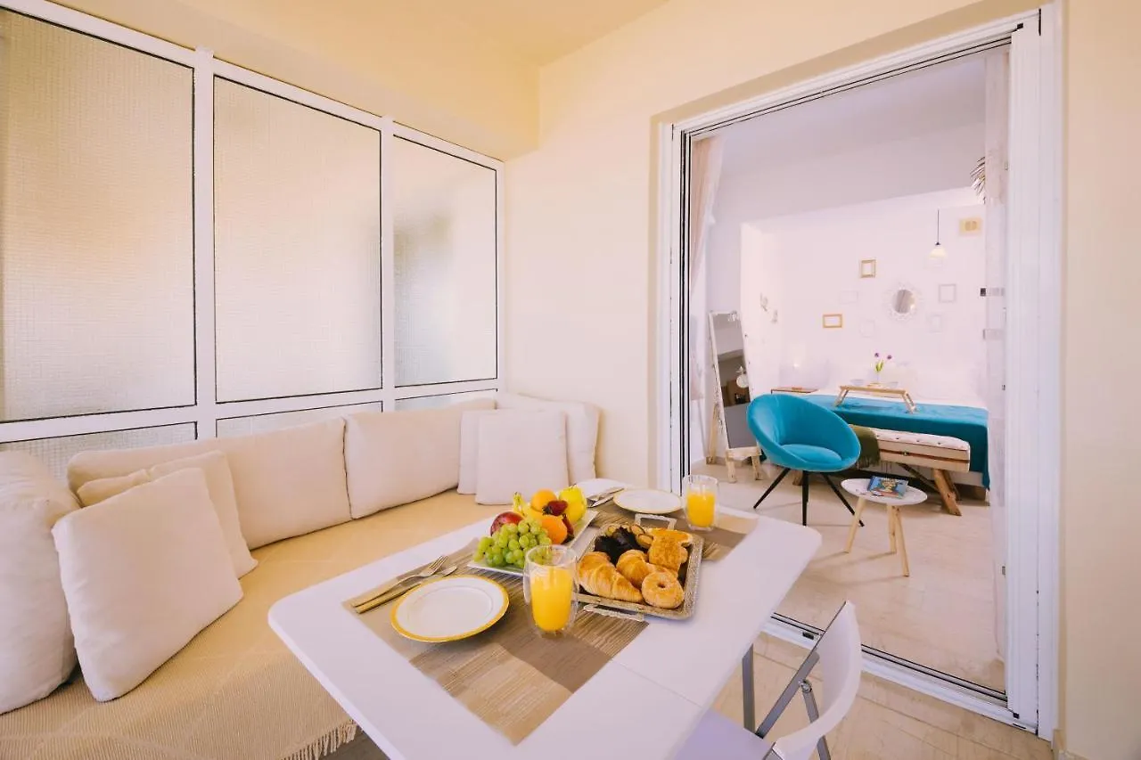 Breathless Sea Studio Rethymnon Apartament